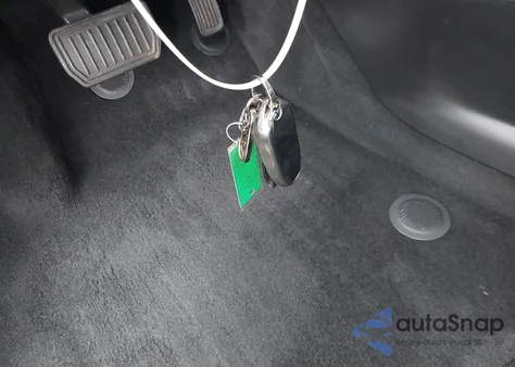 2017 Tesla Model S 60/75 from USA, damaged, VIN 5YJSA1E1XHF232745